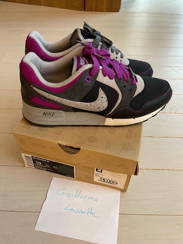 Nike Pegasus 89 Berlin 10us