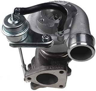 Turbo original intercambio 17201-67010