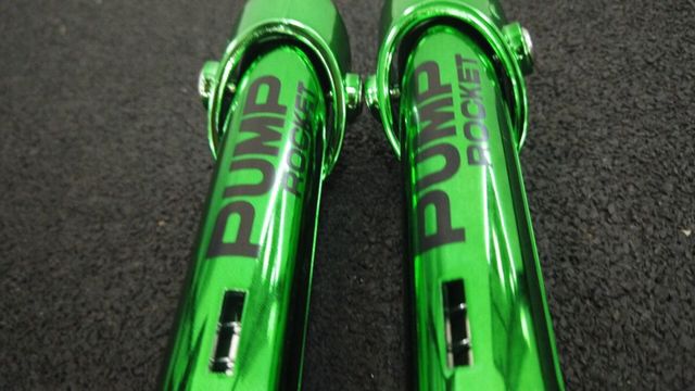 PUMP ROCKET 802c ( OFERTA LANZAMIENTO)
