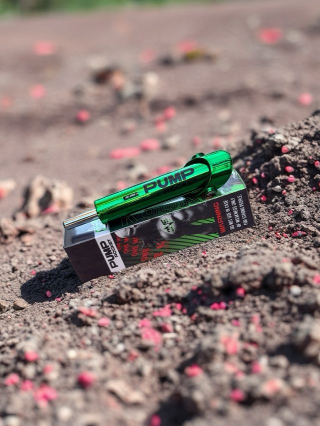 PUMP ROCKET 802c ( OFERTA LANZAMIENTO)
