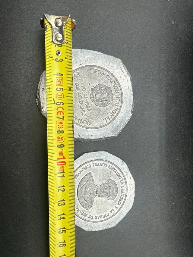 La coppia di matrici di Franco