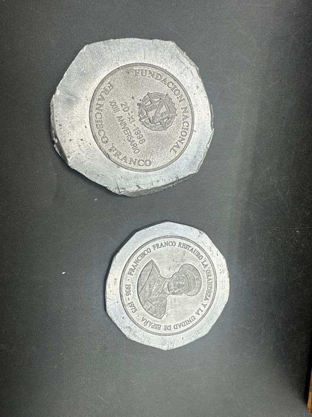 La coppia di matrici di Franco