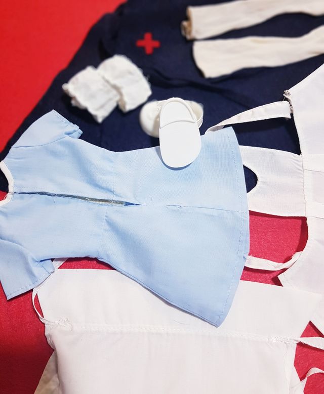 nancy enfermera del 70