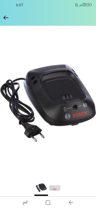 Cargador taladro bosch uneo maxx 18v de segunda mano por 20 EUR en  Torrelavega en WALLAPOP