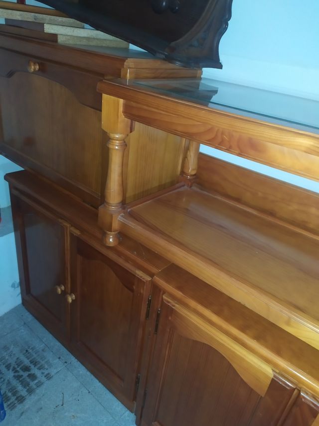 mobile moduli in legno