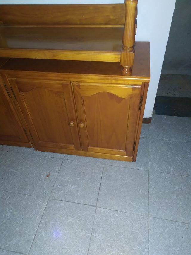 mobile moduli in legno