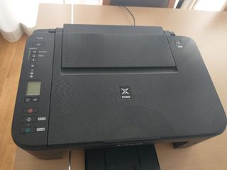 IMPRESORA CANON PIXMA de segunda mano por 25 EUR en Elda en WALLAPOP