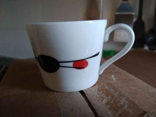 Juego Café Porcelana // Tu pones precio