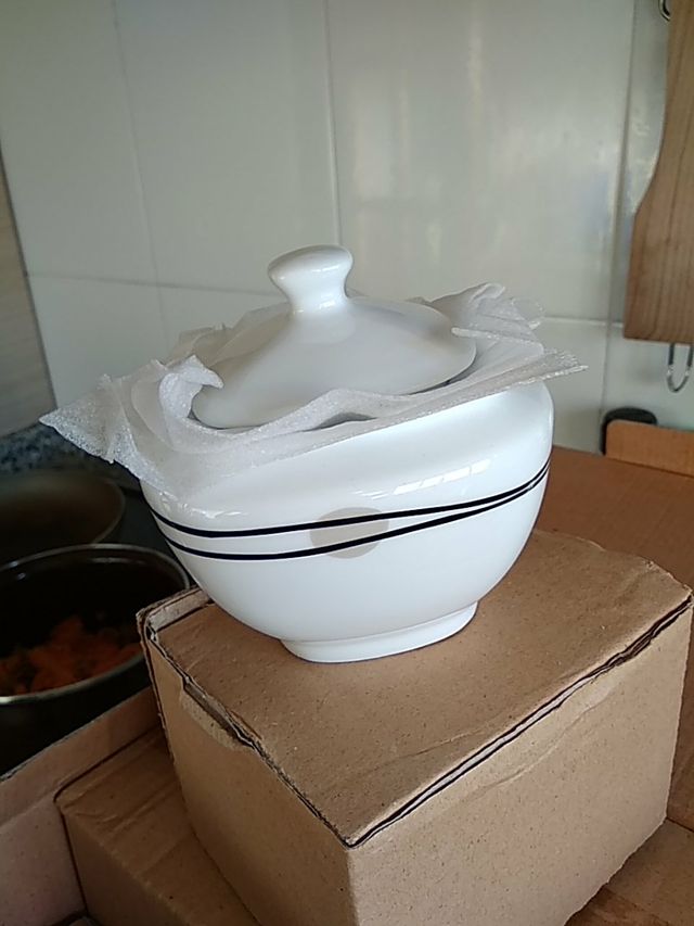 Juego Café Porcelana // Tu pones precio