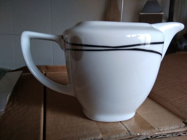 Juego Café Porcelana // Tu pones precio