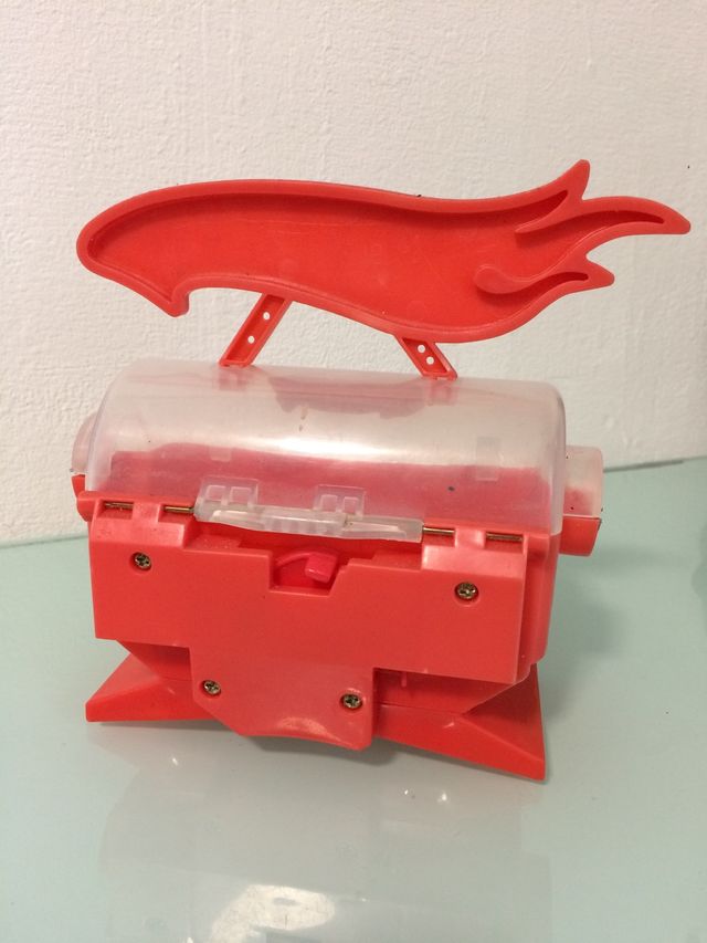 Hotwheels Color Shifters Garage de segunda mano por 5 EUR en Burgos en