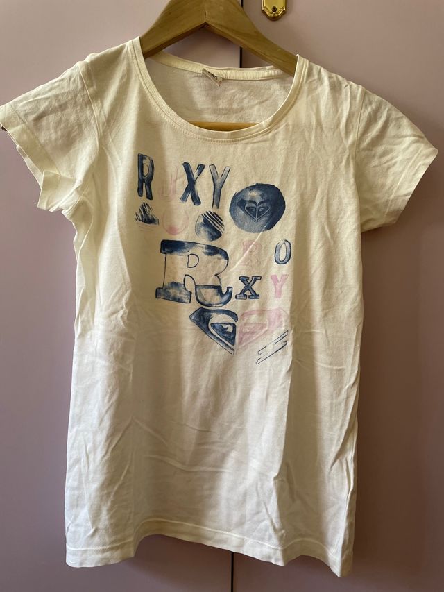 Camiseta niña Roxy