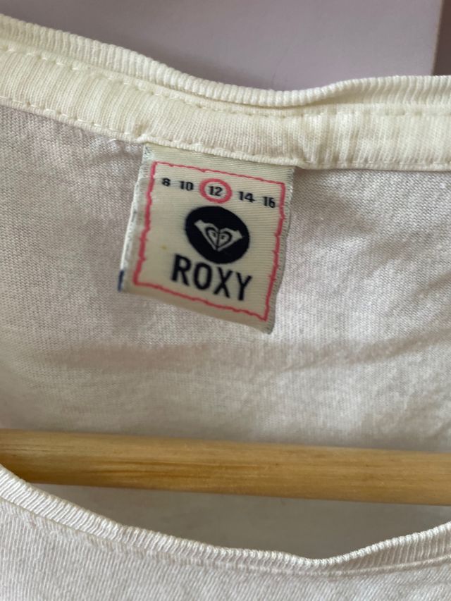 Camiseta niña Roxy