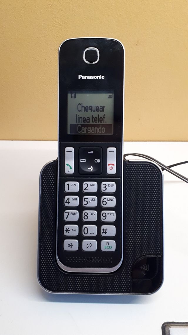 Teléfono inalámbrico Panasonic