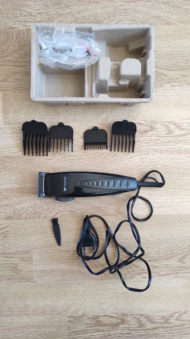 Máquina de cortar pelo HOME de Carrefour