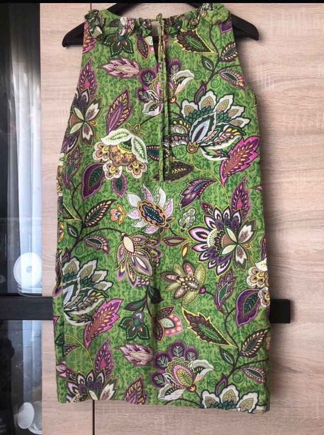 Vestido estampado, Tintoretto