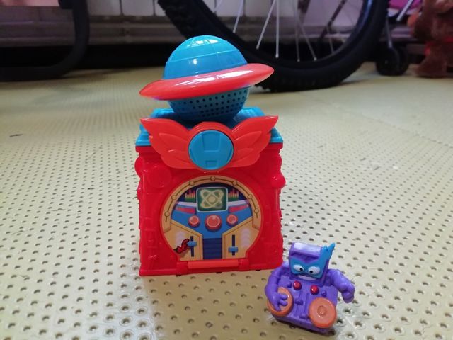 Superzings - sets varios (varios precios)