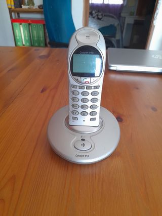 Telefonos de segunda mano por 15 EUR en San Juan de Aznalfarache en WALLAPOP