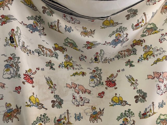 Pañuelo Conmemorativo  Sección Femenina