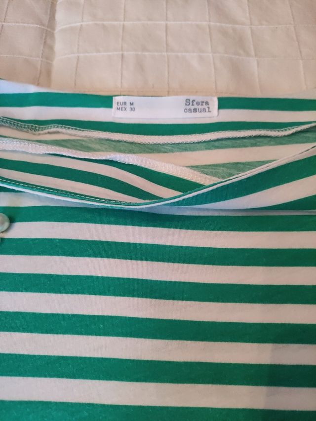 Camiseta Sfera.Talla M.