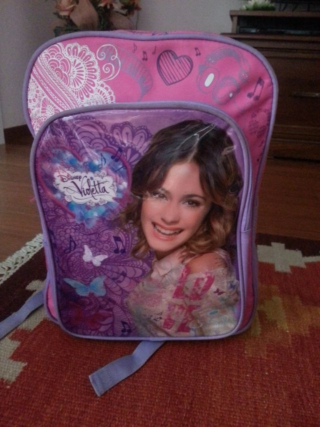 Zaino scuola Disney