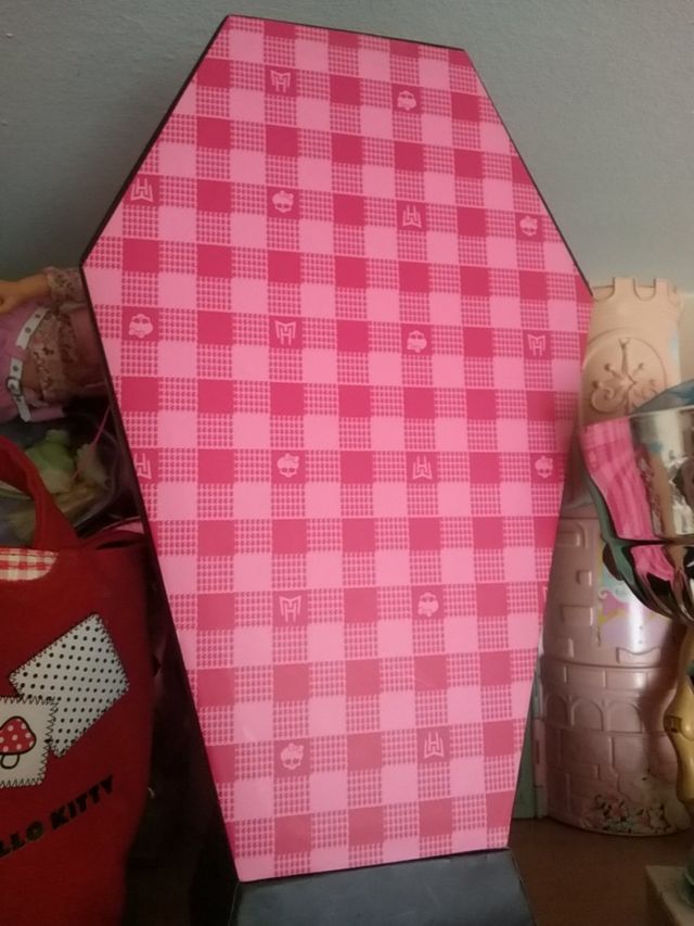 taquilla Monster high