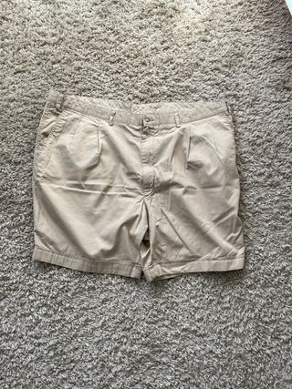 Pantalones cortos Emidio Tucci de segunda mano por 19 EUR en Avilés en  WALLAPOP