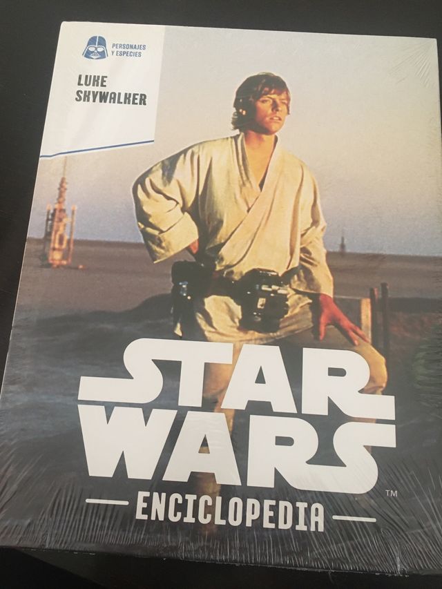 Luke Skywalker . Star Wars
