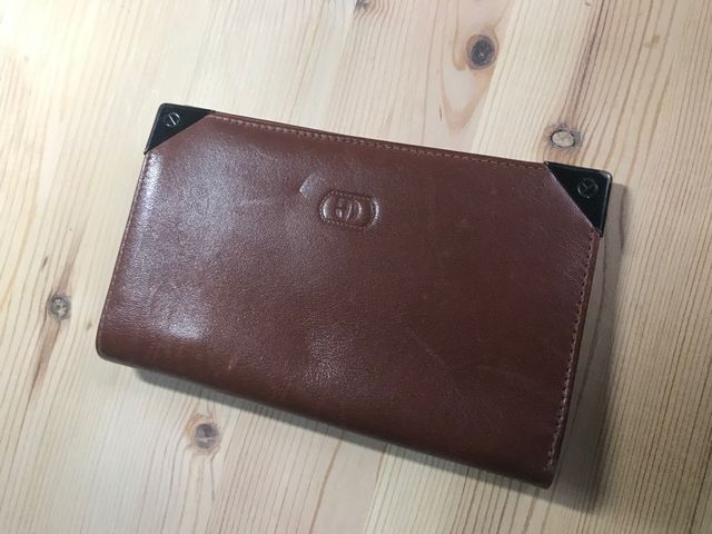 LOTE BILLETERAS PIEL NUEVAS,10€ UNIDAD