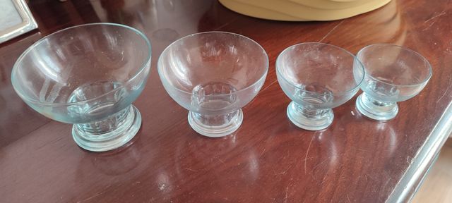 copas modernistas años 40-50