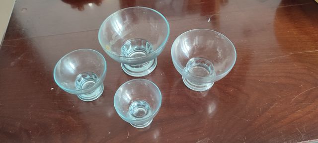 copas modernistas años 40-50