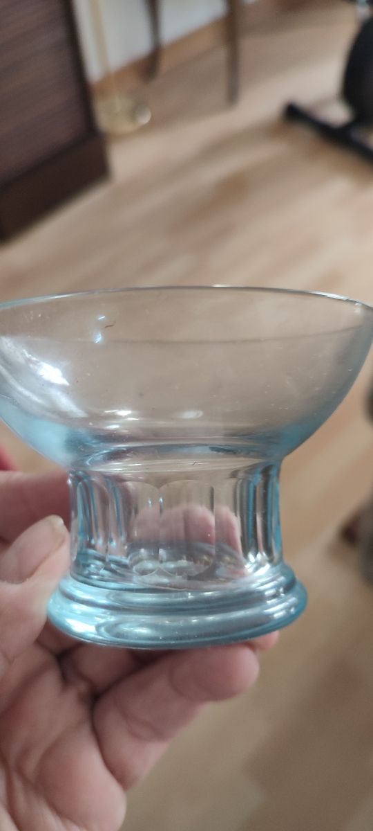 copas modernistas años 40-50