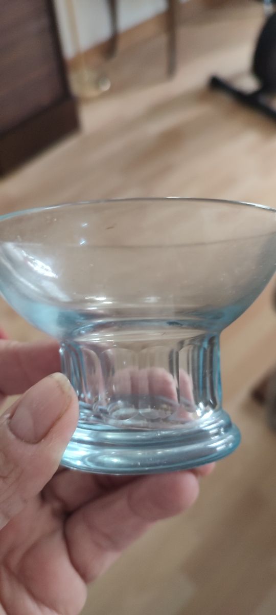 copas modernistas años 40-50