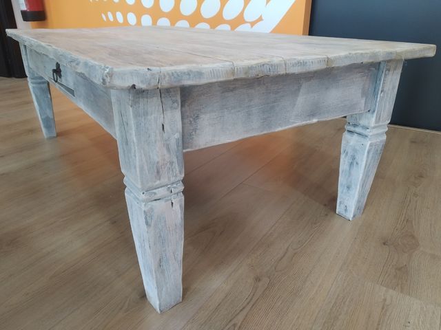 MESA MADERA VINTAGE
