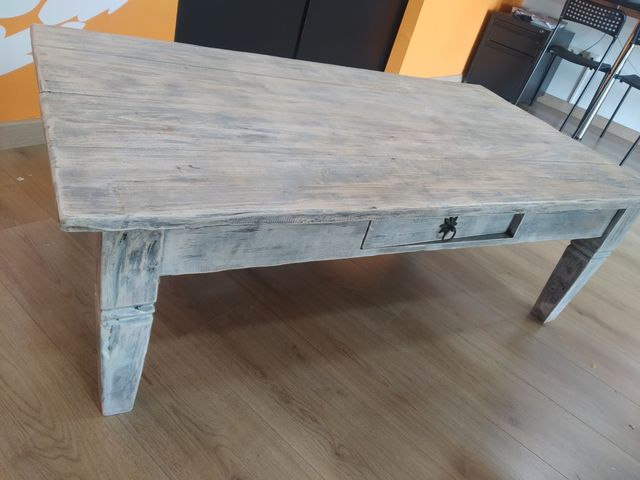MESA MADERA VINTAGE