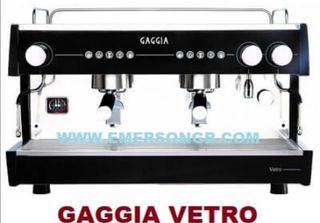 Cafetera gaggia de segunda mano por 1.900 EUR en A Coruña en WALLAPOP