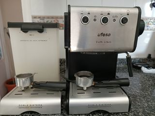 Cafetera Ufesa de segunda mano en Sevilla en WALLAPOP