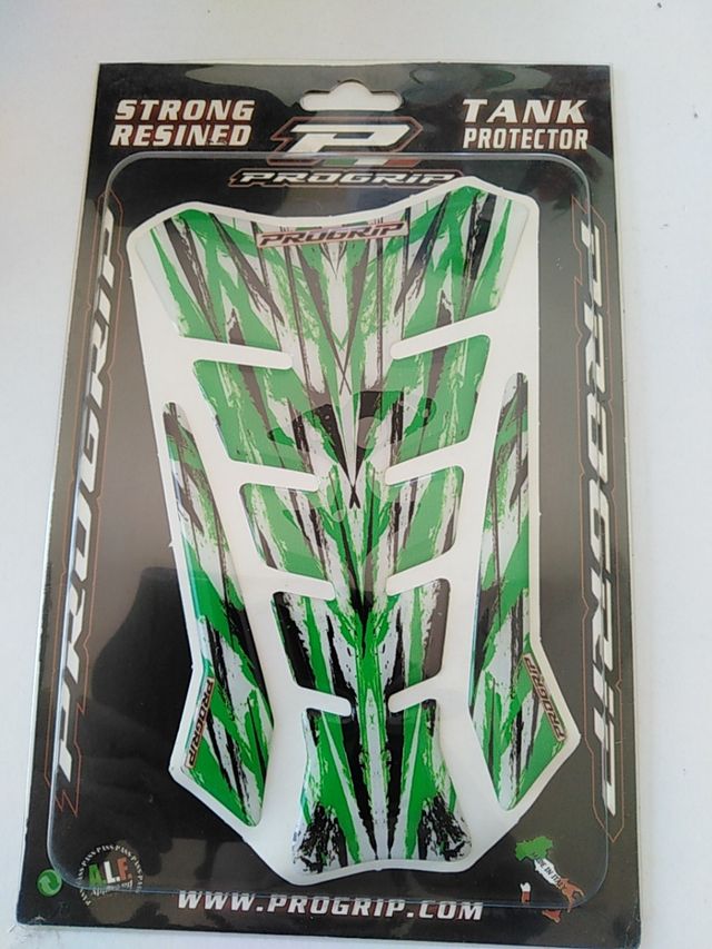 Moto adhesivos depósito resina transparente