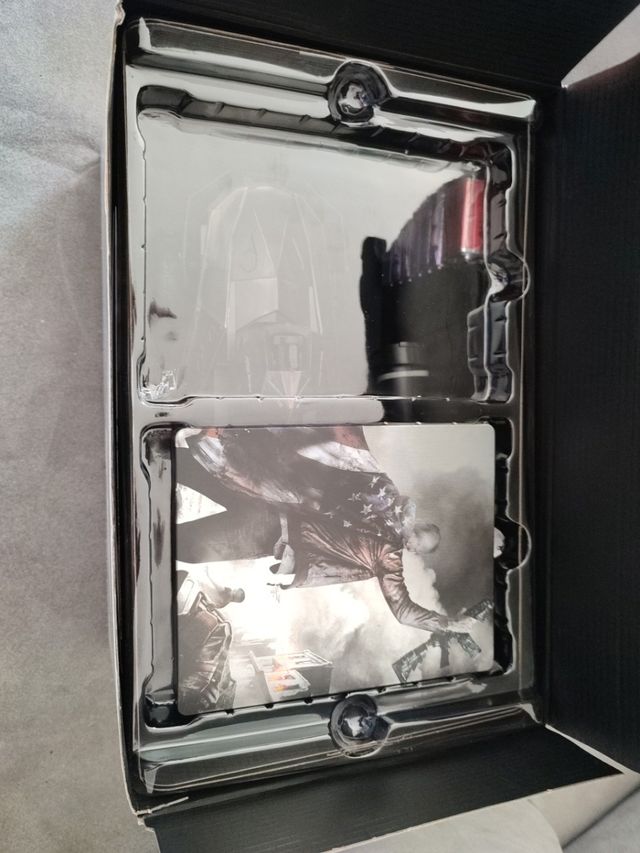 homefront edición goliath ps4