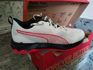 Zapatillas Puma trail running N 45 de segunda mano por 40 EUR en Noreña en  WALLAPOP