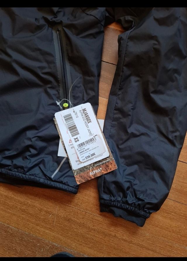 telaio xs nuovo di zecca