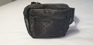 Bolso stradivarius pequeño \\/ bandolera color negro de segunda mano por 5  EUR en Málaga en WALLAPOP