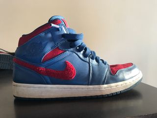 Nike air Jordan n 43 de segunda mano por 100 EUR en San Sebastián de Los  Reyes en WALLAPOP