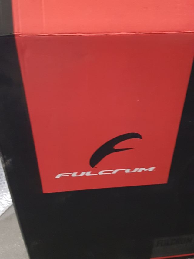 ruedas Fulcrum Racing 700Db XDR nuevas