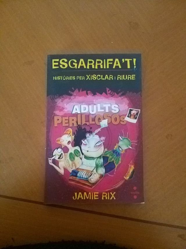 Esgarrifa't adults perillosos