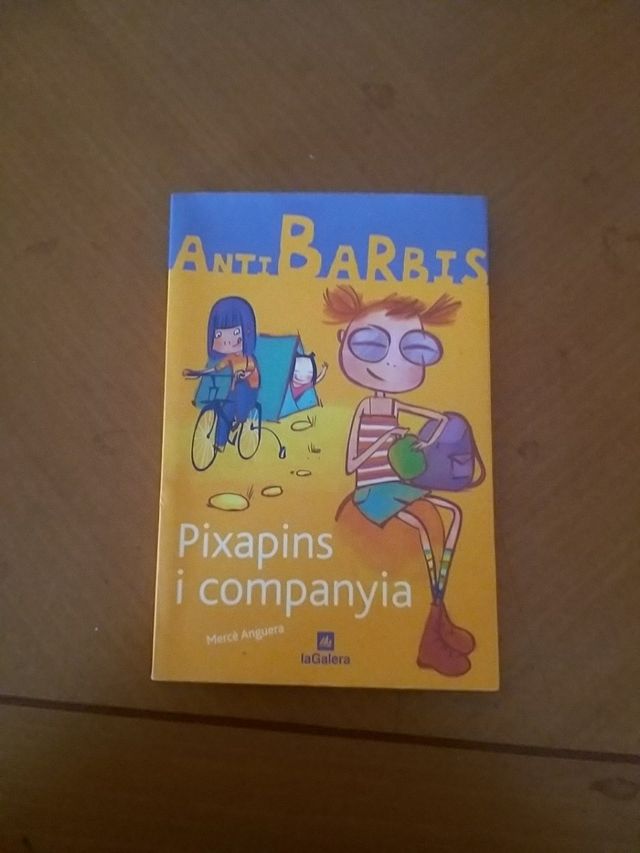 AntiBarbis, pixapins i companyia