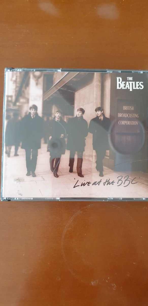 The Beatles. Dobles cds.