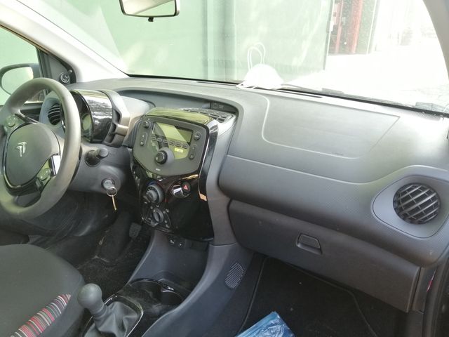 C1 AÑO 2020. CITROEN. DESPIECE COMPLETO