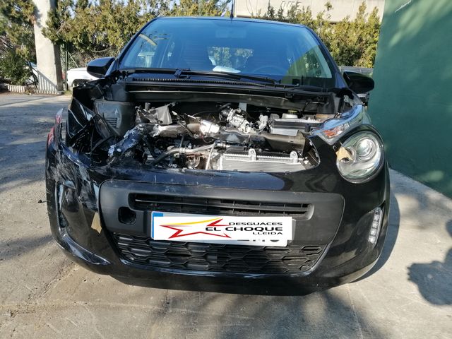 C1 AÑO 2020. CITROEN. DESPIECE COMPLETO