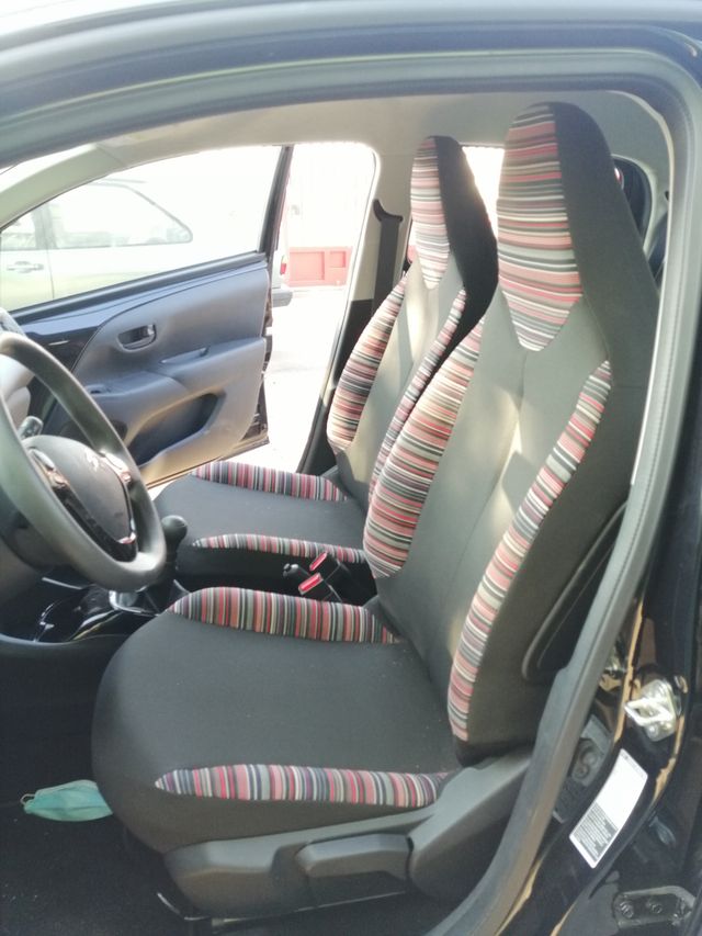 C1 AÑO 2020. CITROEN. DESPIECE COMPLETO